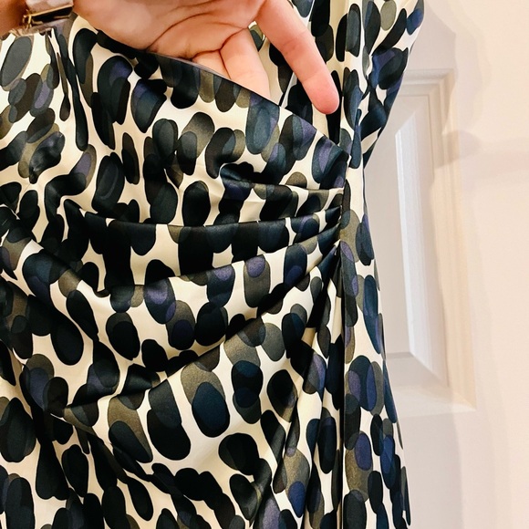 InWear printed wrap dress - Picture 2 of 10